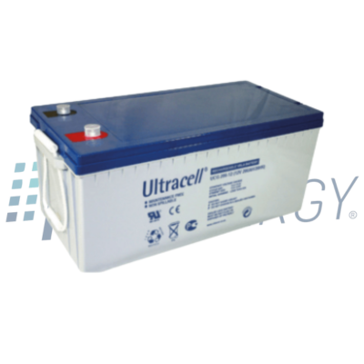 Batería Gel 200AH 12V Ultracell