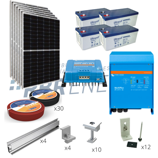 Kit Victron Energy 3kW