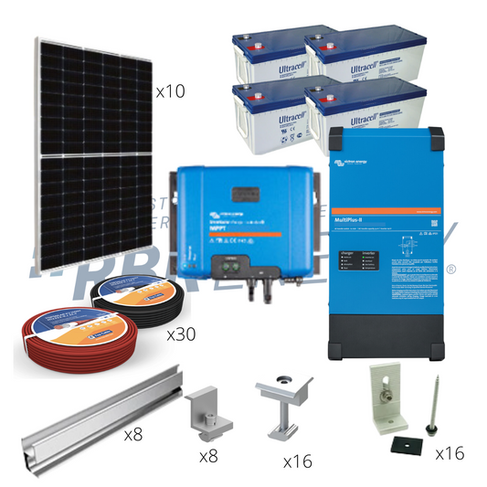 Kit Victron Energy 5kW