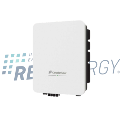 Inversor Canadian Solar Trifásico 15kW WIFI