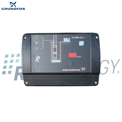 Cu 200 Control Box Control Grundfos Unit CU200 – RBR ENERGY