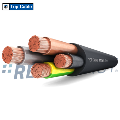 Cable Sumergible TopCable XTREM DN-F 3G6