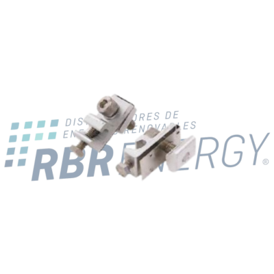 Conector Cable Tierra a Riel R2