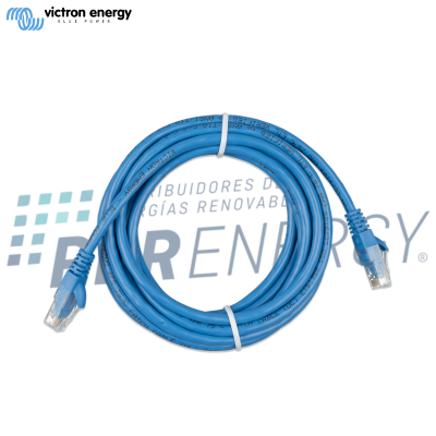 Cable RJ45 UTP Victron 3M – RBR ENERGY