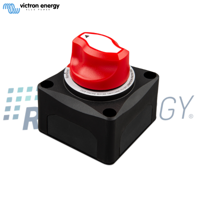 Battery Switch on/off 275A Victron