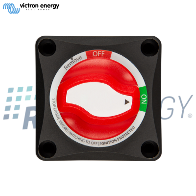 Batterieschalter On/Off 275A | VIC-VBS127010010