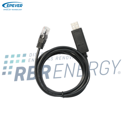 Cable Comunicación EPEVER PC CC-USB-RS485-150U