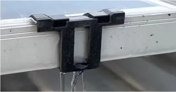 Clip Drenaje Panel Solar