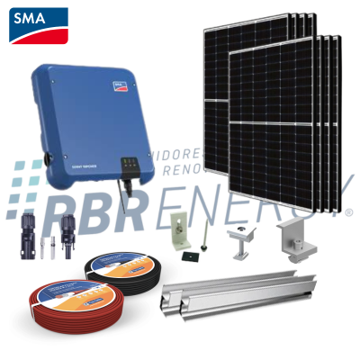 Kit Solar SMA 10.0kW Trifásico