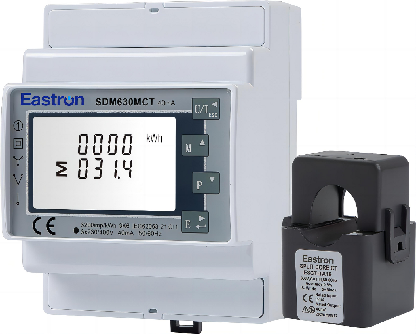 Meter Sigenergy Sigen Sensor TP-600