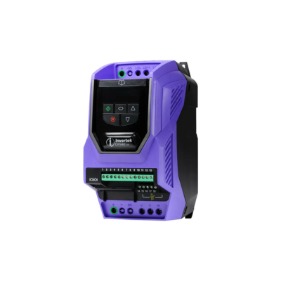 Inversor VDF Invertek Trifásica 3HP