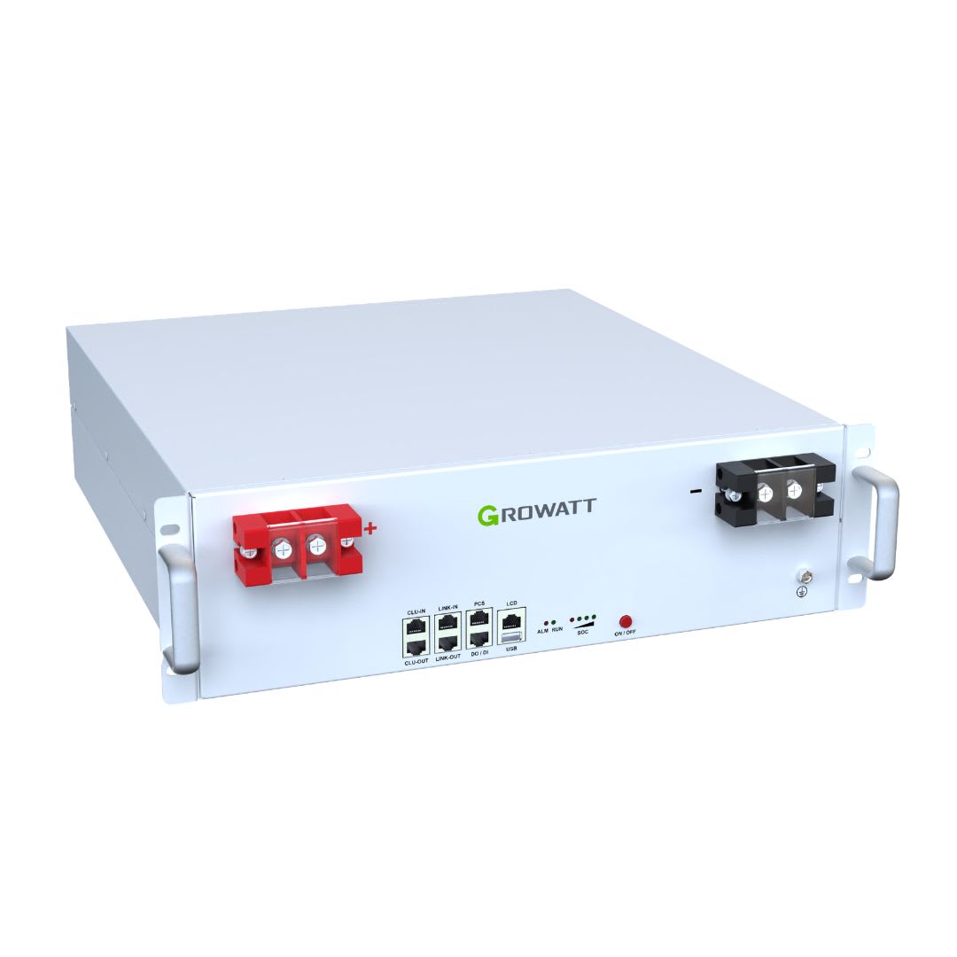 Batería Litio GROWATT 5.0Kwh HOPE 5