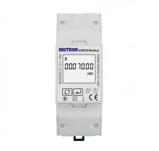 Meter GROWATT Monofásico SPM-E