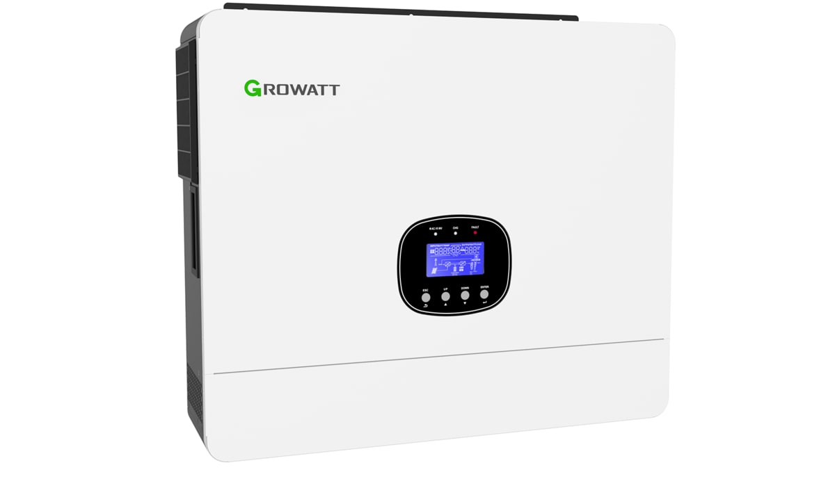Inversor Cargador GROWATT SPE 12000 ES