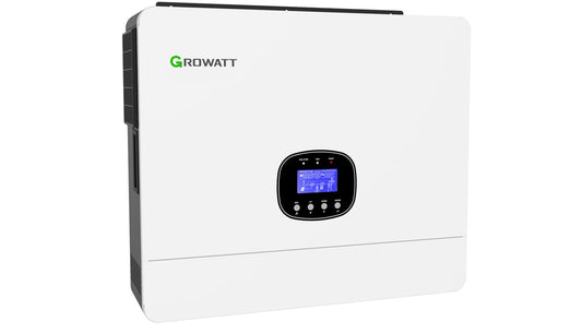 Inversor Cargador GROWATT SPE 12000 ES