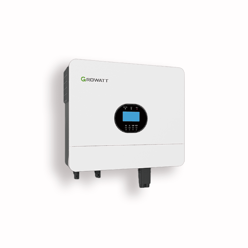 Inversor Cargador GROWATT SPF 6000 ES PLUS