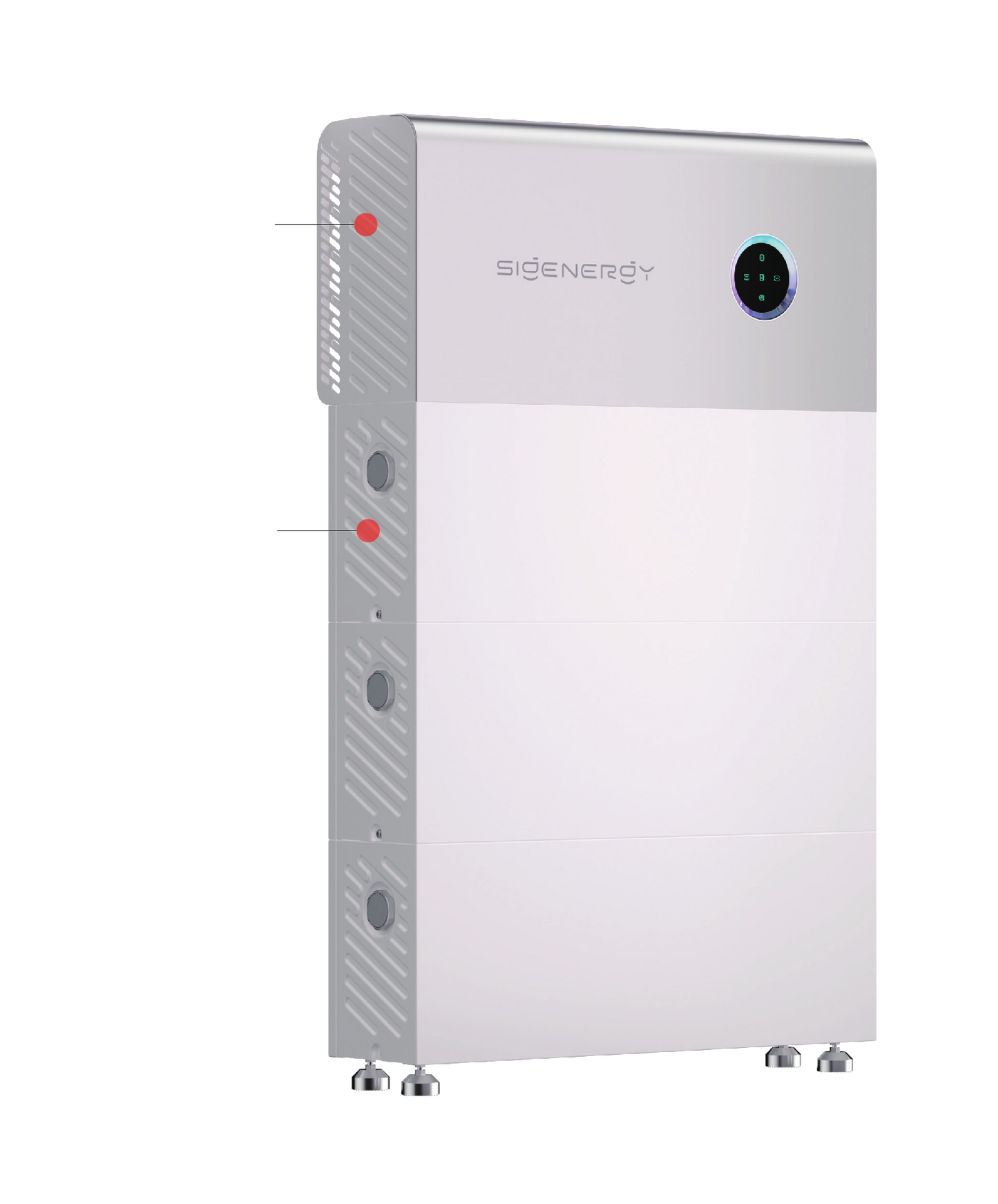 Inversor SIGENERGY SigenStor Neo Monofásico EC 5.0SP
